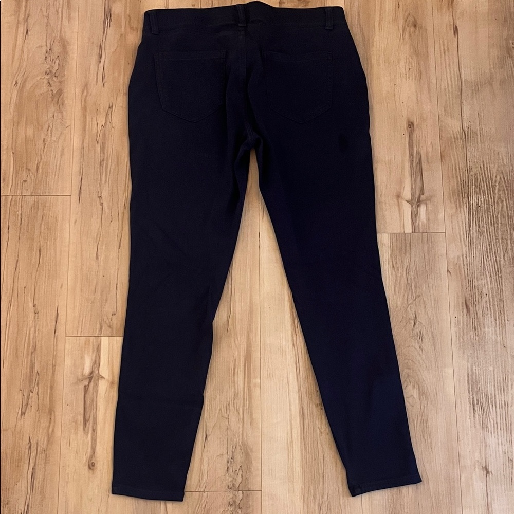 Amazon Essentials Black Jeggings Women's - Picture 4 of 11